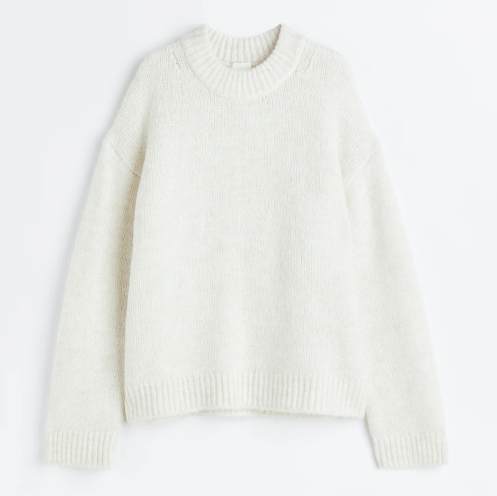 H&M knitted Sweater